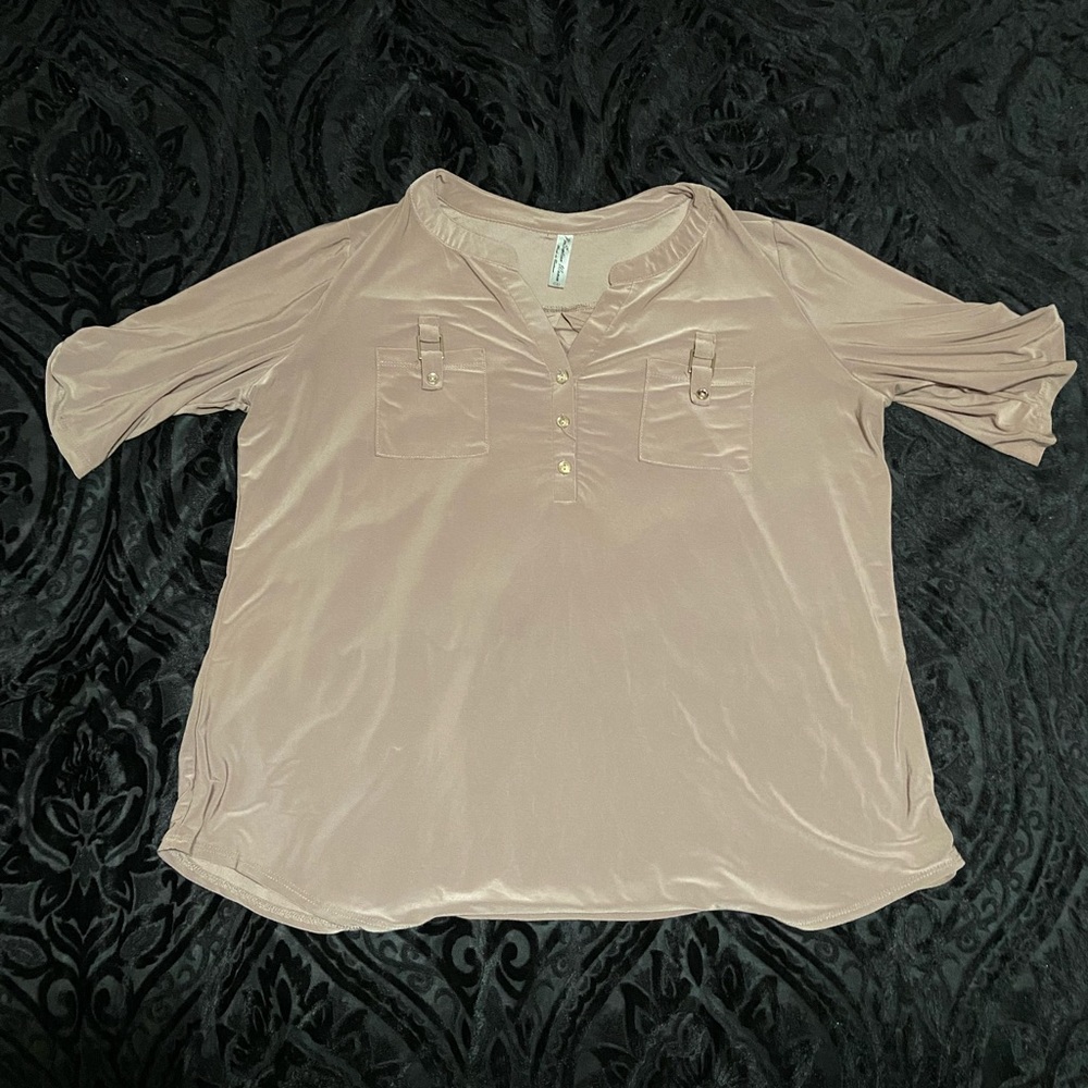 Thin fresh material